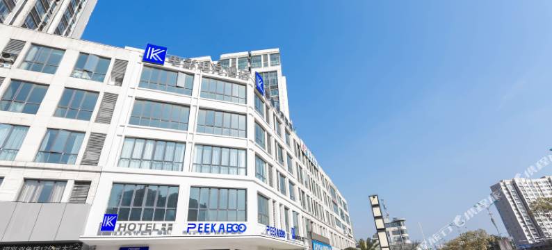 K-HOTEL电影电竞酒店图片