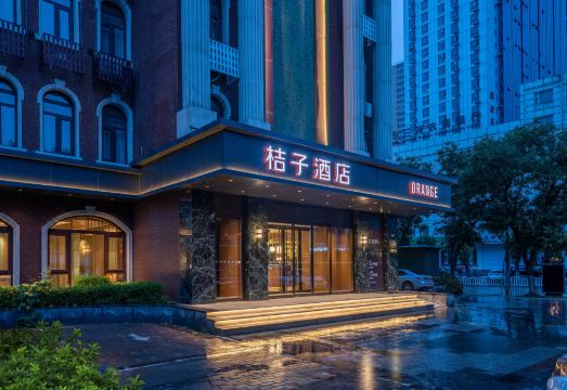 桔子酒店（三河燕郊火车站迎宾路店）外景图