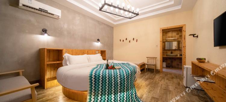 莫干山东野度假庭院民宿图片