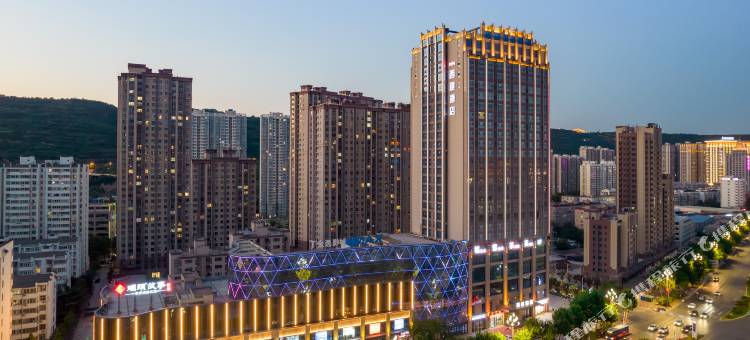 西建酒店(宝鸡行政中心店)图片