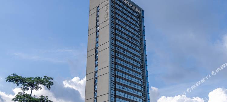 佛山广佛智城枫渡酒店图片