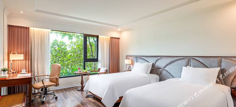 北江拉瓦特尔奢华酒店(Ravatel Luxury Hotel Bac Giang)图片
