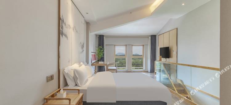 锦园禅茶客栈图片