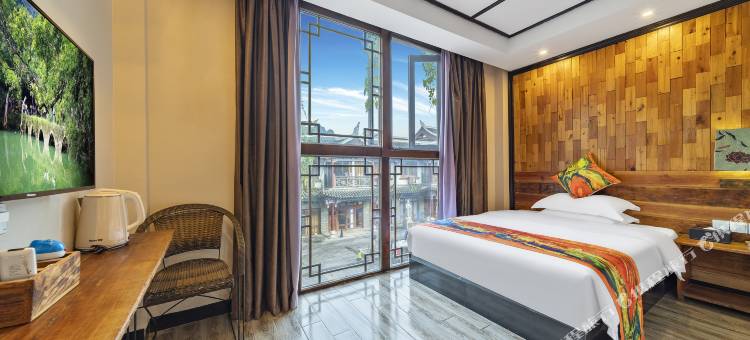 荔波古镇1号客栈图片