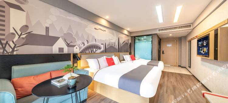 尚客优酒店(重庆沙坪坝文旅城店)图片