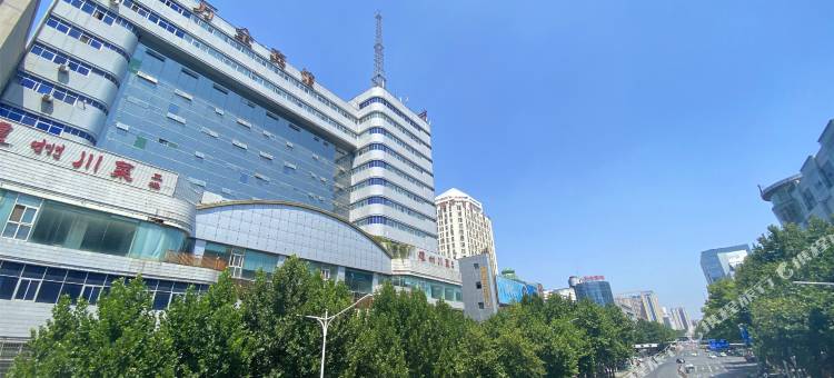 宝鸡万全宾馆(经二路火车站店)图片