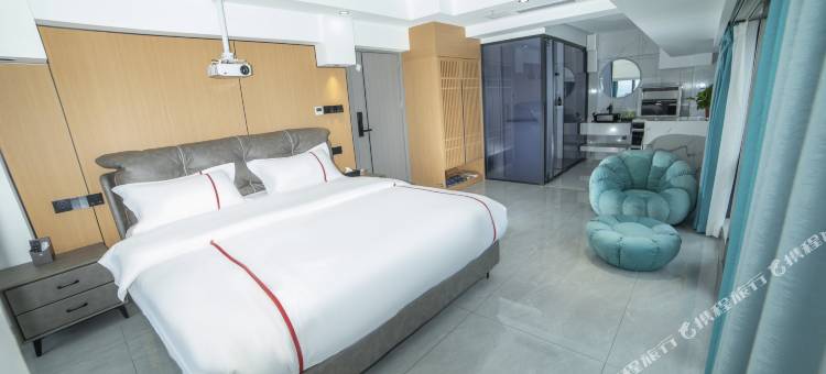 半岛栖客酒店(贵阳北站店)图片