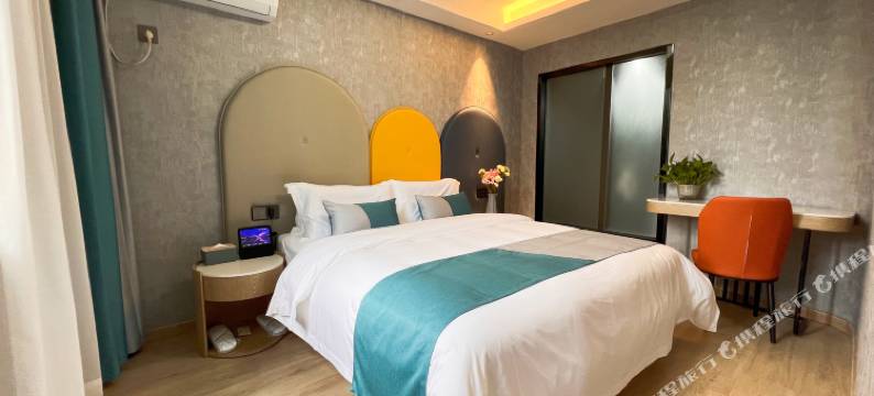 水云间客栈(花果山景区店)图片