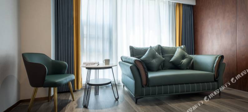 雅致风尚酒店(西安大明宫万达广场井上村地铁站店)图片