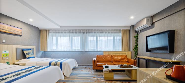 华驿酒店(烟台大学万象汇店)图片