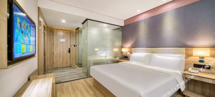 桐乡新苑精致酒店图片