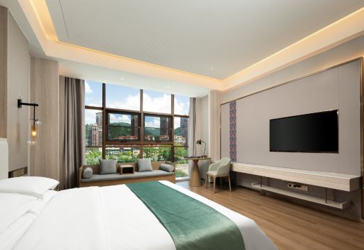 SCHOLARS Hotel (Jiangkou) Hotel Overview