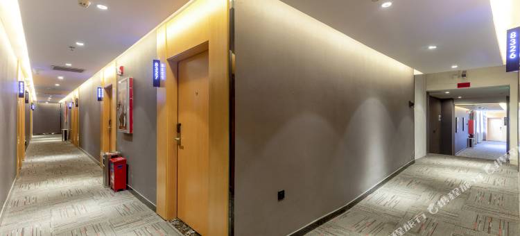 尚客优精选酒店(江门新会华侨大厦步行街店)图片