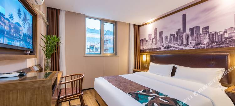 贝壳酒店(北京大兴黄村火车站地铁站店)图片