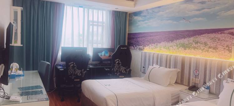 诗舟酒店(绵阳高铁站凯德广场店)图片