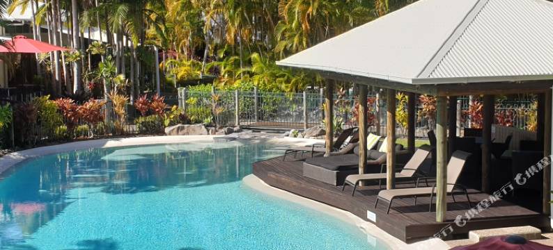 南太平洋酒店(South Pacific Resort & Spa Noosa)图片