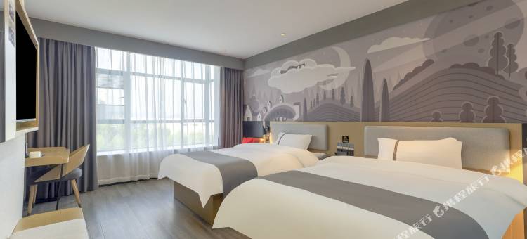 尚客优酒店(东莞市企石镇科三考场店)图片