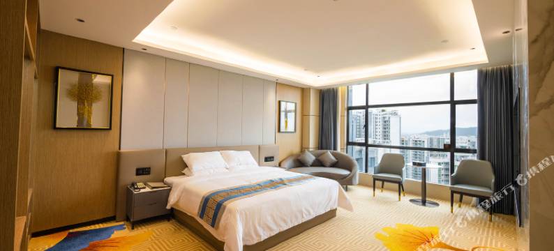 台山铂玥国际酒店图片