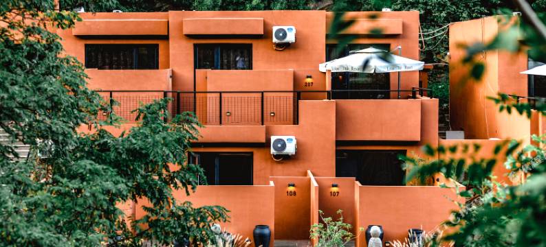 泰莲庭溪畔酒店图片