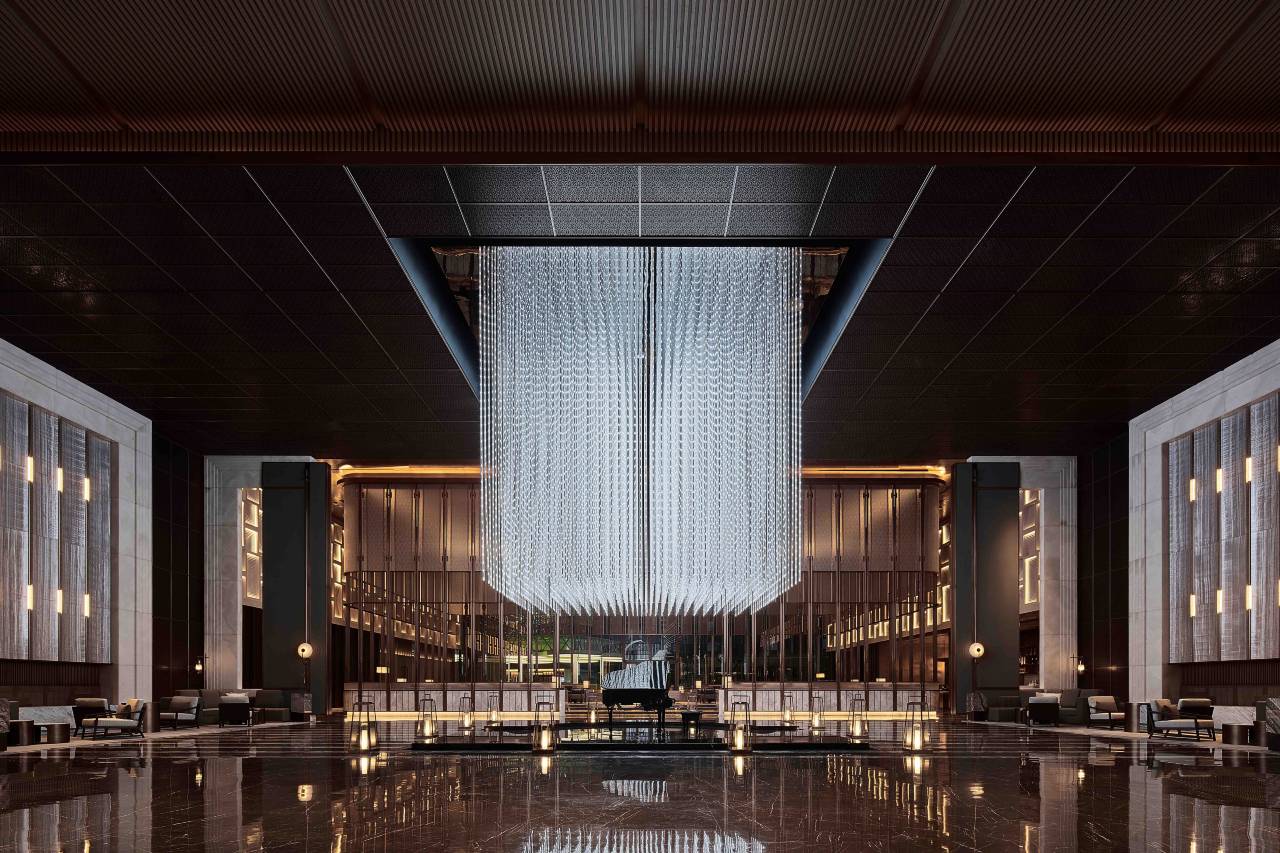 杭州良渚洲际酒店图片