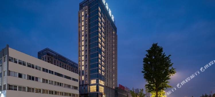 淮安宝龙商业街水渡口大道亚朵酒店图片