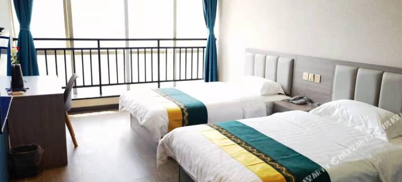 西安佳晨意尚酒店图片