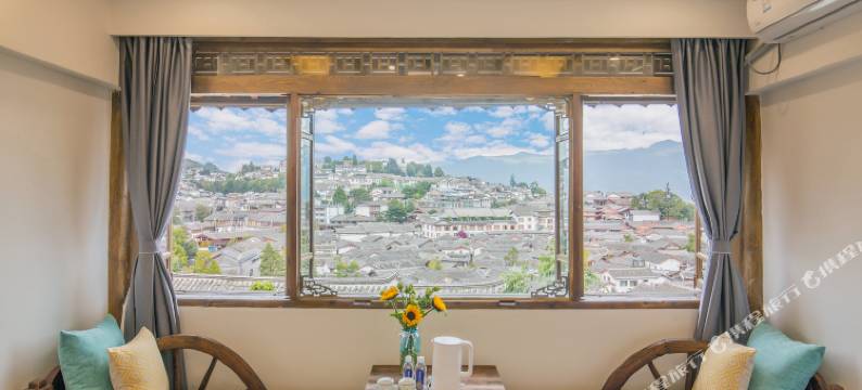 微澜心居·栖里客栈(丽江古城大水车店)图片