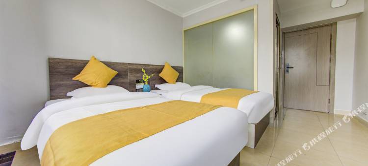 派酒店(西安土门金光门地铁站店)图片