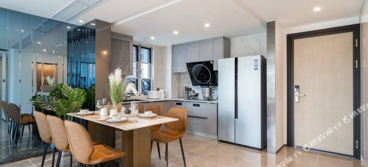 亮庭海景度假公馆(三亚湾椰梦长廊店)图片