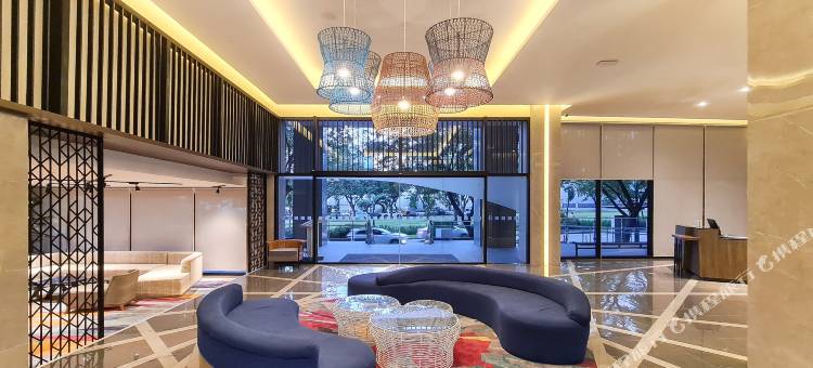 宿雾市假日酒店(Holiday Inn Cebu City)图片