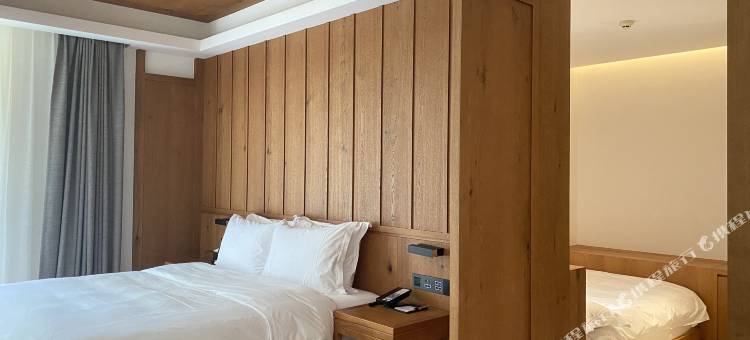 武功山璞园温泉酒店图片