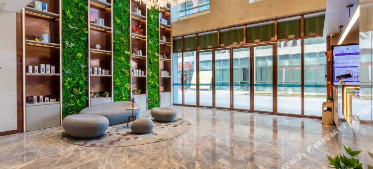 麗枫酒店(襄阳万达绿地缤纷城店)图片