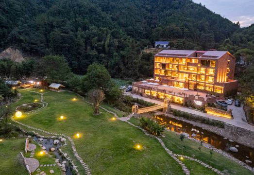 Moye Xiaohe Wanwanye Holiday Homestay (Liuyang Daweishan Forest Park)Hotel Overview