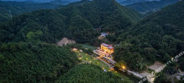 陌野·小河弯弯野奢度假民宿(浏阳大围山森林公园店)图片