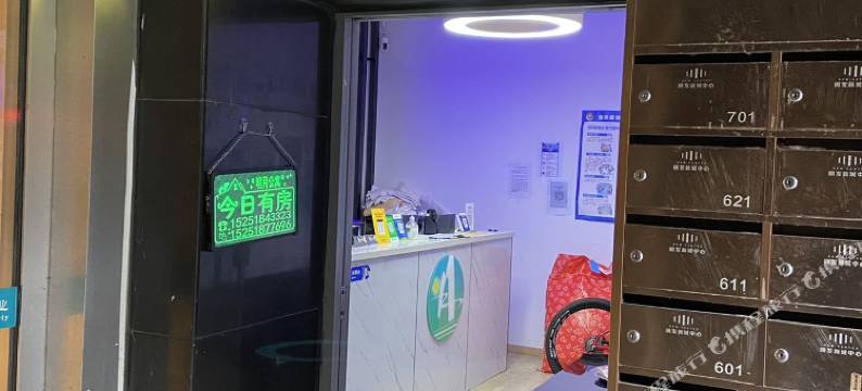 明月公寓(南京工业大学明发新城中心店)图片