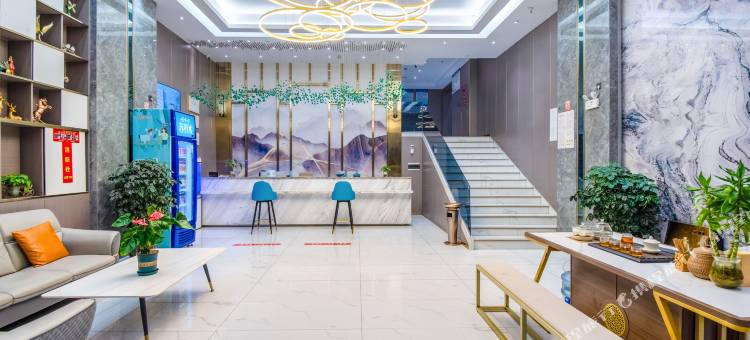 景岸格林酒店(凤庆滇红路客运站店)图片