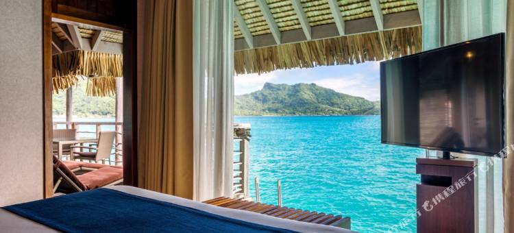 波拉波拉洲际泰拉索深海水疗度假村(InterContinental Hotels Bora Bora Resort Thalasso Spa)图片