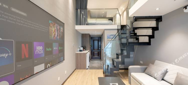 筑悦家LOFT公寓(市政府万象汇店)图片