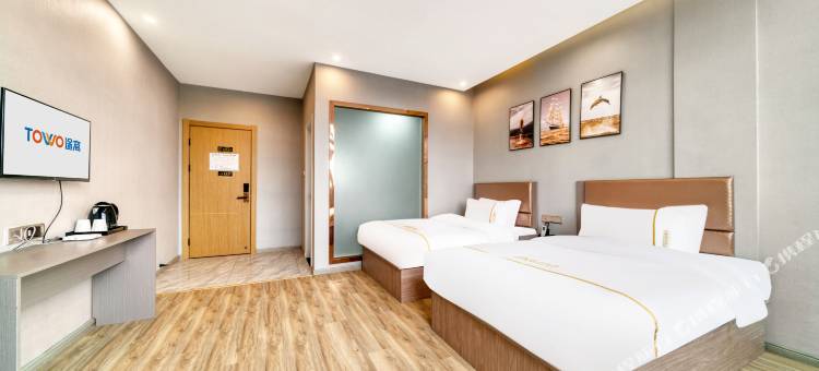 鼎盛精品酒店(贞白小学竹航山公园店)图片