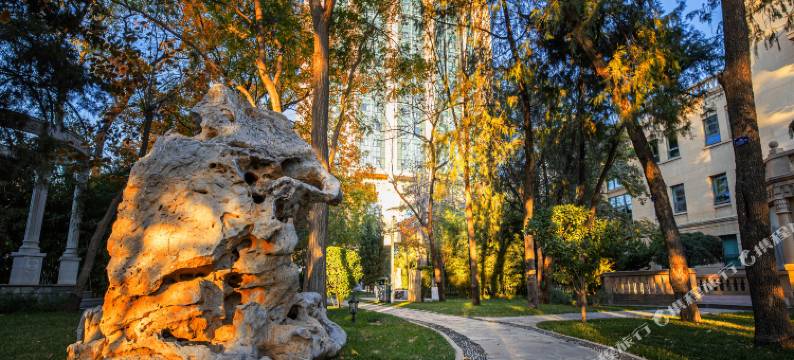 北京新疆大厦图片