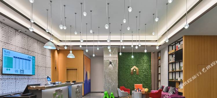 康铂酒店(芜湖方特政务中心店)图片