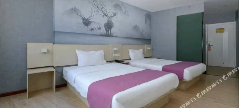 玉溪昊万酒店图片