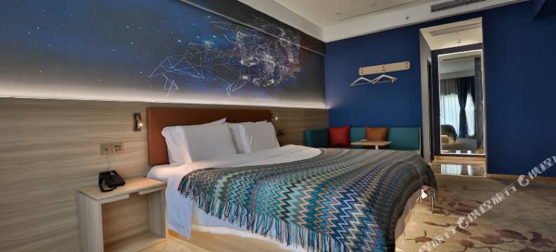 故适酒店(宝龙3号楼店)图片