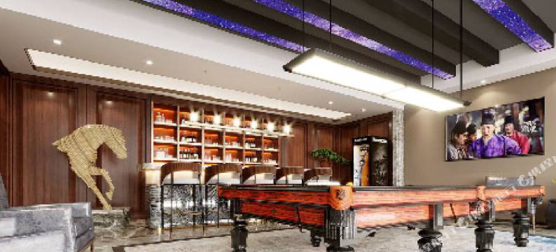 湖北红树林度假酒店图片