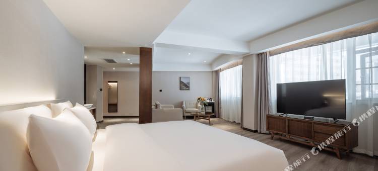 昆明东风广场人民东路亚朵X酒店图片