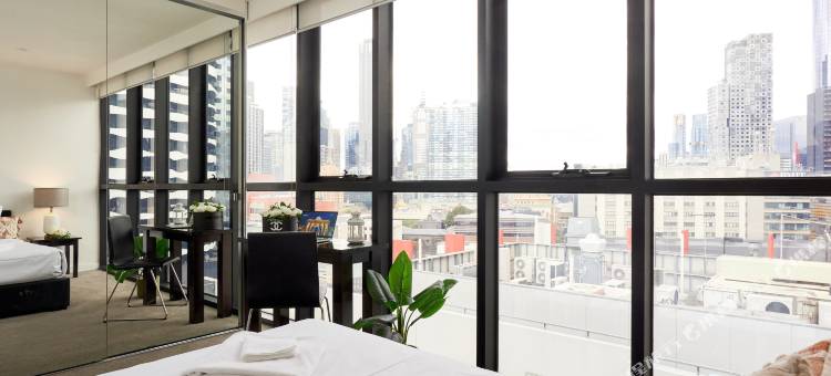 斯旺斯顿箭头酒店(Arrow on Swanston)图片