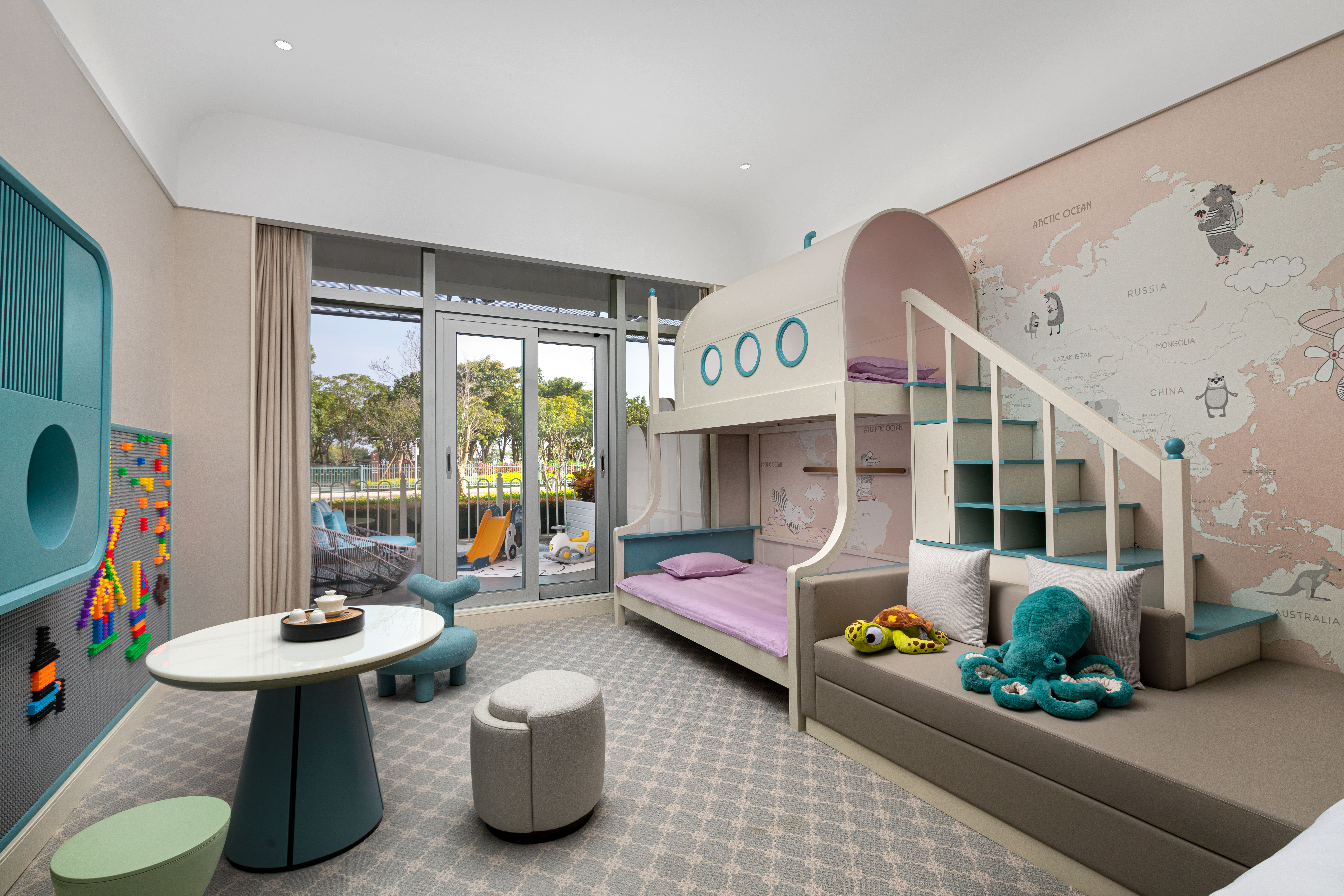 Xiamen International Seaside HotelOver view