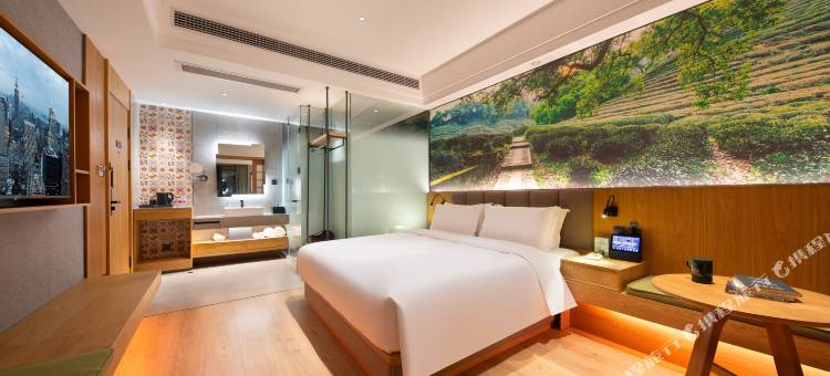 秋果酒店(重庆江北嘴鎏嘉码头店)图片