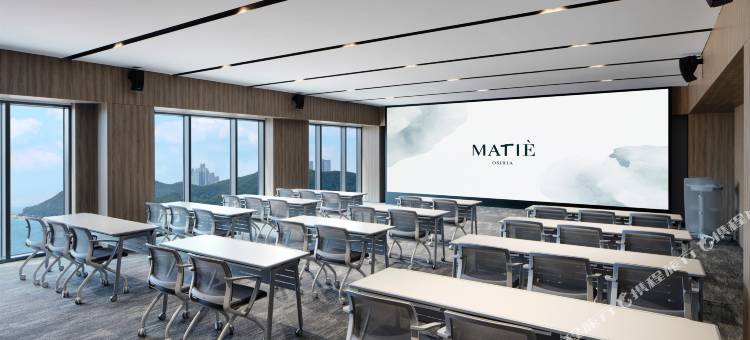 马蒂奥西里亚酒店(Matie Osiria)图片