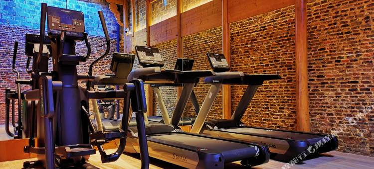 陶邑梨园酒店(陶溪川创意广场陶阳里店)图片